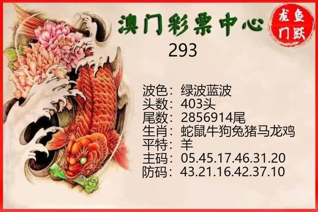 新运彩龙门鱼跃资料图